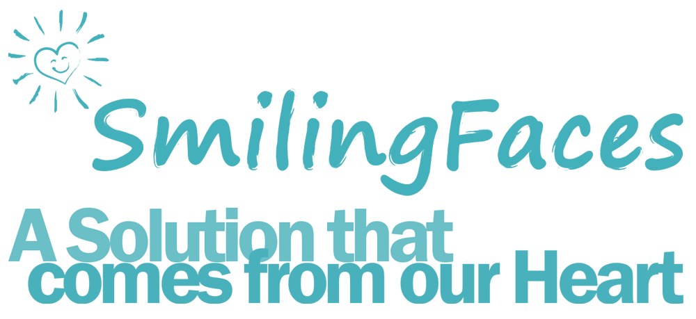 Smiling Faces Logo